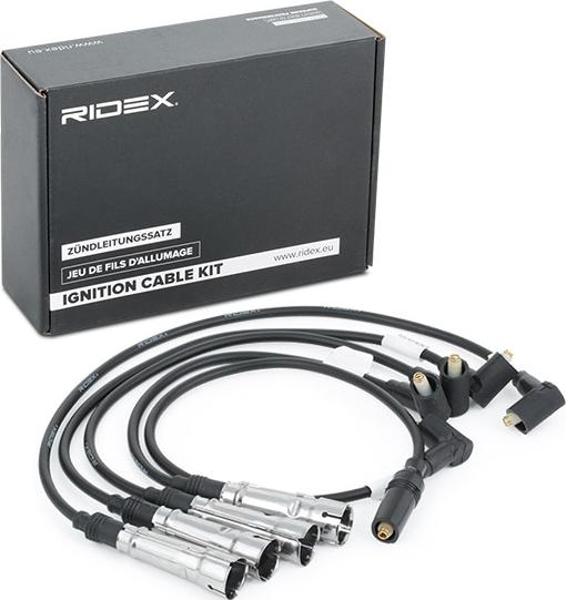 RIDEX 685I0129 - Ignition Cable Kit car-mod.net