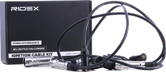 RIDEX 685I0125 - Ignition Cable Kit car-mod.net