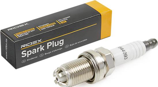 RIDEX 686S0048 - Spark Plug car-mod.net