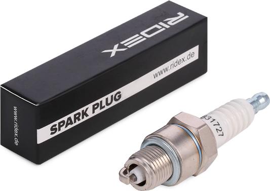 RIDEX 686S0052 - Spark Plug car-mod.net