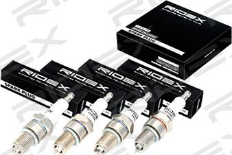RIDEX 686S0069 - Spark Plug car-mod.net