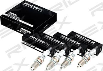 RIDEX 686S0061 - Spark Plug car-mod.net