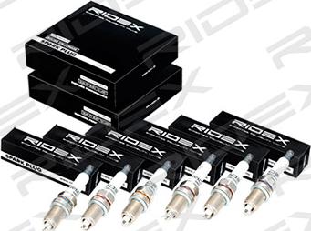 RIDEX 686S0068 - Spark Plug car-mod.net
