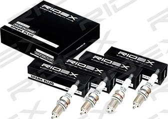 RIDEX 686S0063 - Spark Plug car-mod.net