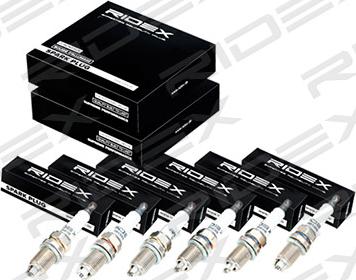 RIDEX 686S0062 - Spark Plug car-mod.net