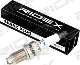 RIDEX 686S0005 - Spark Plug car-mod.net