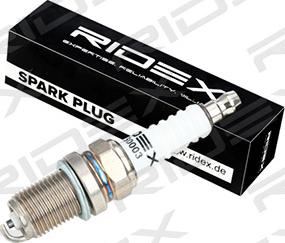 RIDEX 686S0003 - Spark Plug car-mod.net