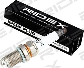 RIDEX 686S0002 - Spark Plug car-mod.net