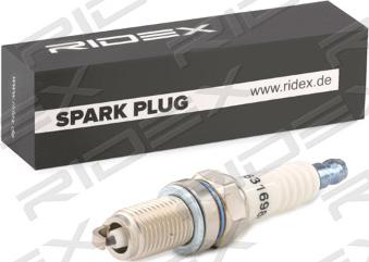 RIDEX 686S0015 - Spark Plug car-mod.net