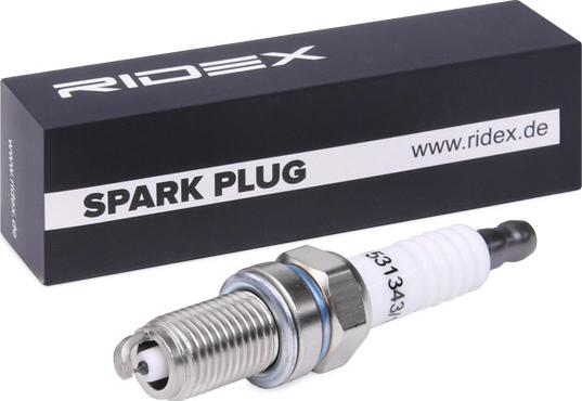 RIDEX 686S0016 - Spark Plug car-mod.net