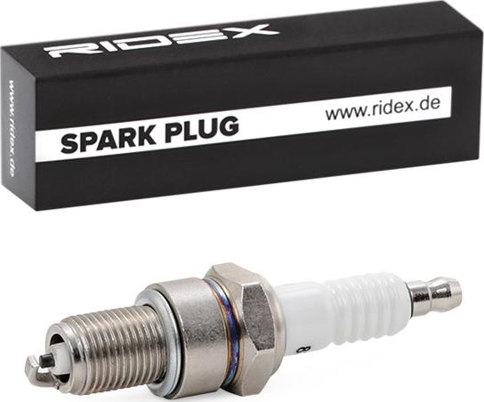 RIDEX 686S0010 - Spark Plug car-mod.net