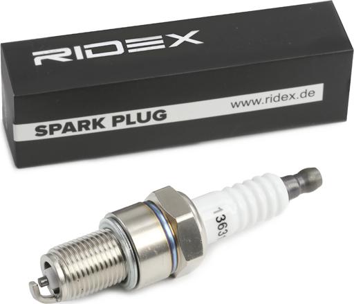 RIDEX 686S0011 - Spark Plug car-mod.net