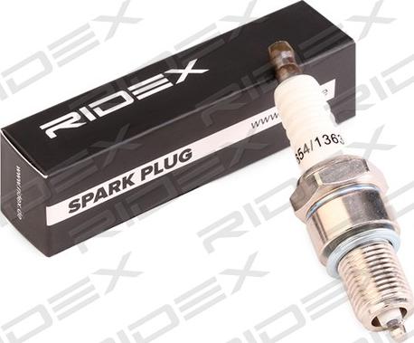 RIDEX 686S0012 - Spark Plug car-mod.net