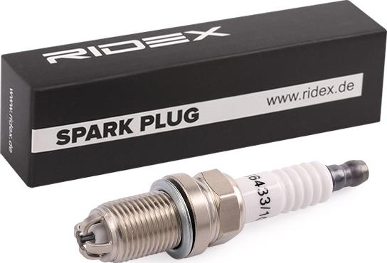 RIDEX 686S0081 - Spark Plug car-mod.net