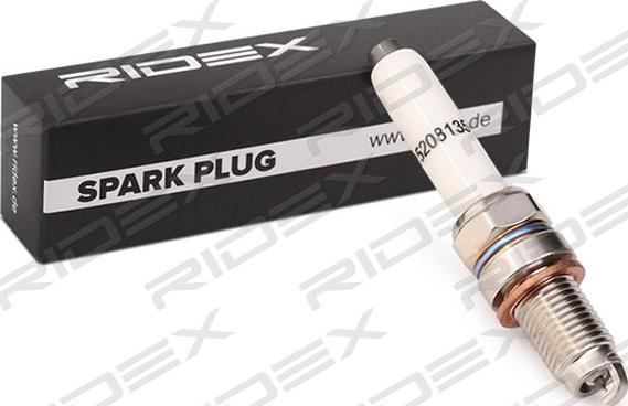 RIDEX 686S0083 - Spark Plug car-mod.net