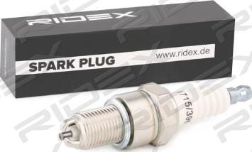 RIDEX 686S0035 - Spark Plug car-mod.net