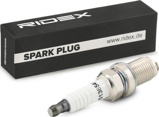 RIDEX 686S0031 - Spark Plug car-mod.net