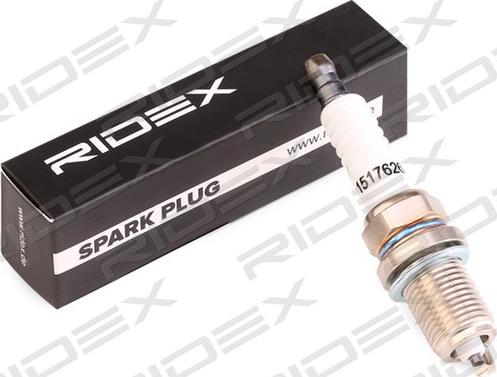 RIDEX 686S0038 - Spark Plug car-mod.net
