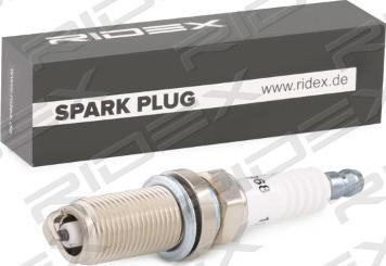 RIDEX 686S0024 - Spark Plug car-mod.net