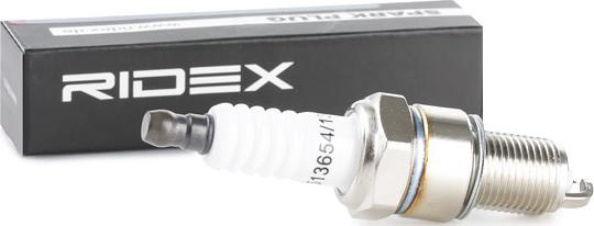 RIDEX 686S0028 - Spark Plug car-mod.net