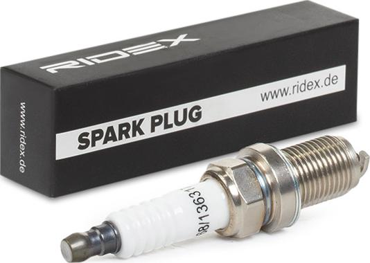 RIDEX 686S0023 - Spark Plug car-mod.net