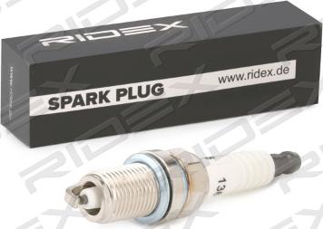 RIDEX 686S0027 - Spark Plug car-mod.net