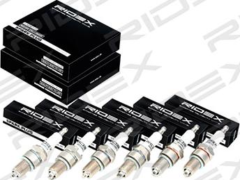RIDEX 686S0070 - Spark Plug car-mod.net