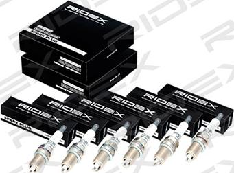 RIDEX 686S0072 - Spark Plug car-mod.net