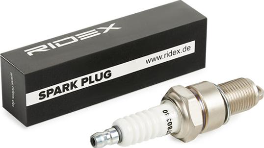 RIDEX 686S0194 - Spark Plug car-mod.net