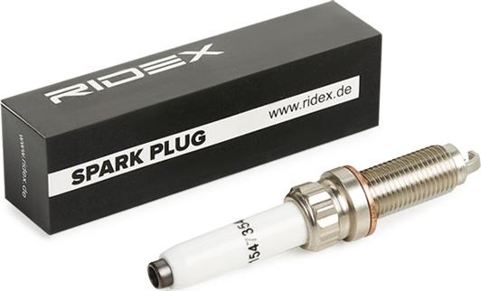 RIDEX 686S0108 - Spark Plug car-mod.net
