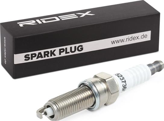 RIDEX 686S0117 - Spark Plug car-mod.net