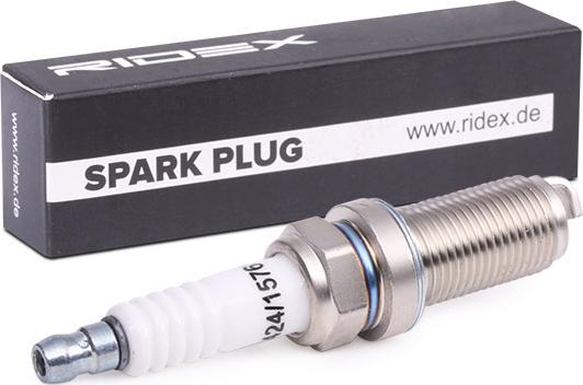 RIDEX 686S0180 - Spark Plug car-mod.net
