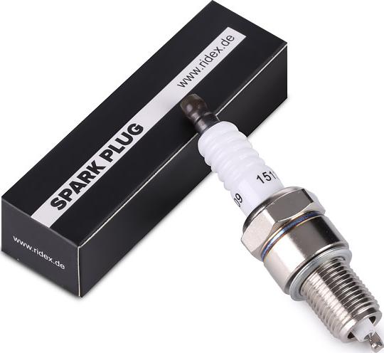 RIDEX 686S0137 - Spark Plug car-mod.net
