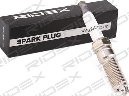 RIDEX 686S0129 - Spark Plug car-mod.net