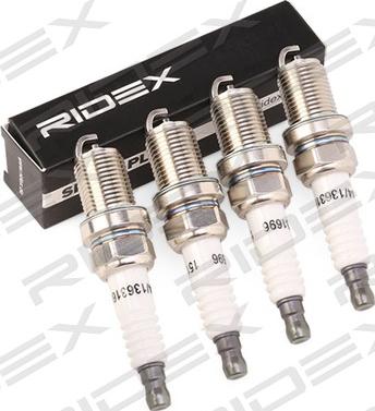RIDEX 686S0316 - Spark Plug car-mod.net