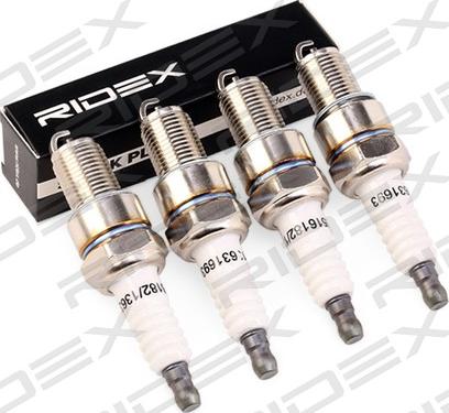 RIDEX 686S0310 - Spark Plug car-mod.net