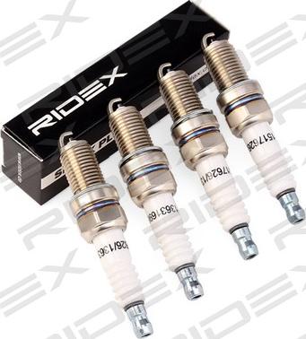 RIDEX 686S0311 - Spark Plug car-mod.net