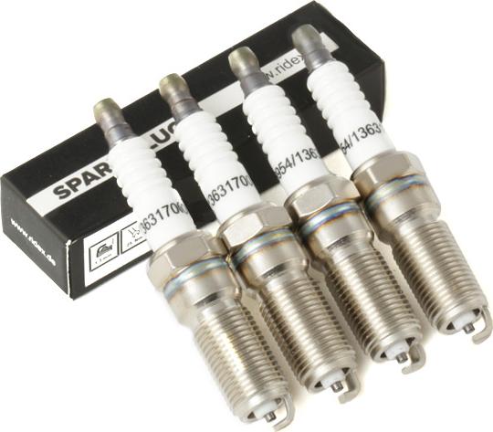 RIDEX 686S0312 - Spark Plug car-mod.net