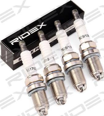 RIDEX 686S0320 - Spark Plug car-mod.net
