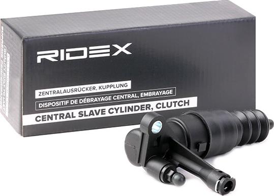 RIDEX 620S0014 - Slave Cylinder, clutch car-mod.net