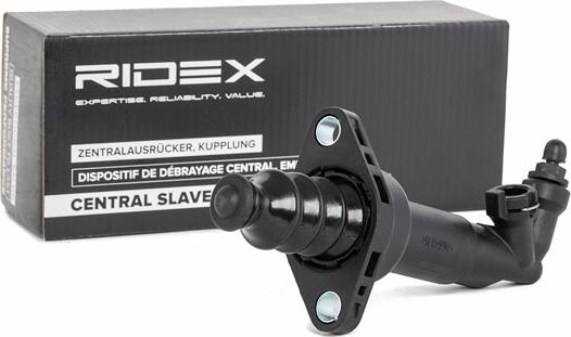 RIDEX 620S0016 - Slave Cylinder, clutch car-mod.net