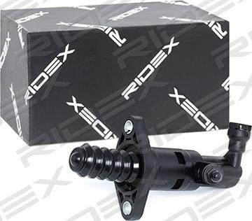 RIDEX 620S0017 - Slave Cylinder, clutch car-mod.net