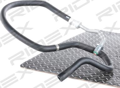 RIDEX 677H0009 - Hydraulic Hose, steering system car-mod.net