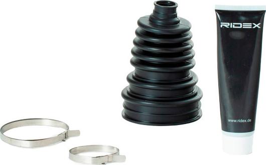RIDEX 194B0004 - Bellow, drive shaft car-mod.net