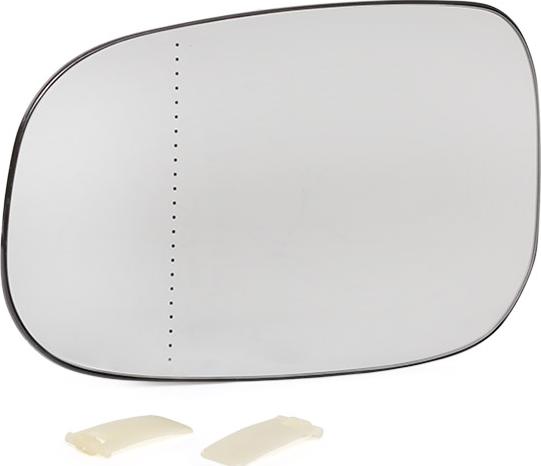 RIDEX 1914M0302 - Mirror Glass, outside mirror car-mod.net