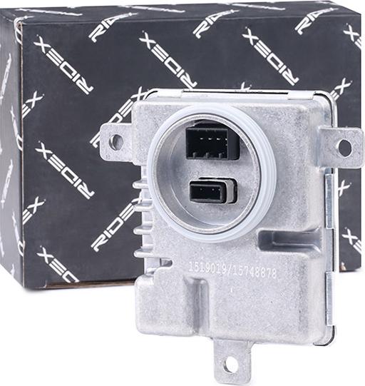 RIDEX 1431B0007 - Ballast, gas discharge lamp car-mod.net