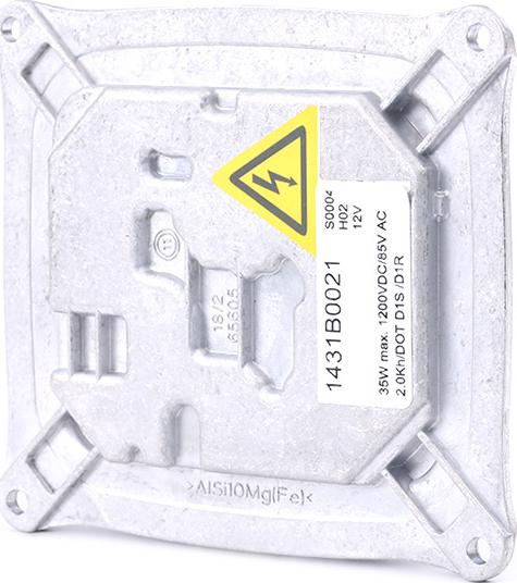 RIDEX 1431B0021 - Control Unit, lights car-mod.net