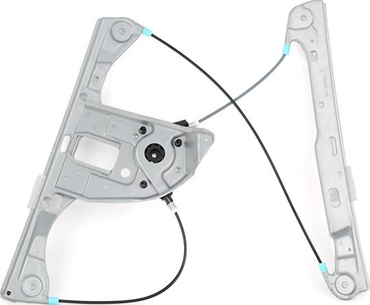 RIDEX 1561W0504 - Window Regulator car-mod.net