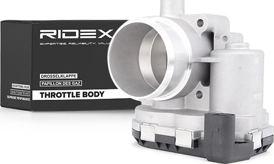 RIDEX 158T0005 - Throttle body car-mod.net