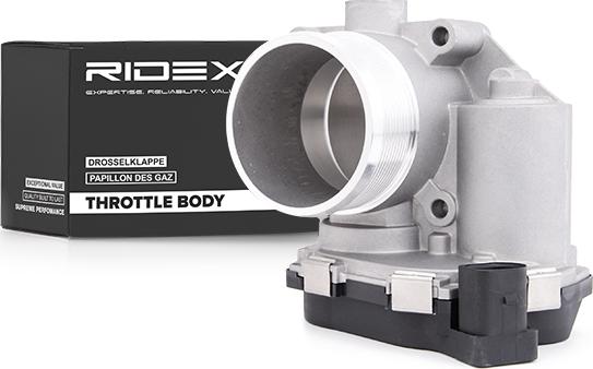 RIDEX 158T0018 - Throttle body car-mod.net